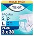 Produktbild Tena Slip Active Fit Plus (PE-Rückseite), Größe L, 3 Packungen mit je 30 Stück
