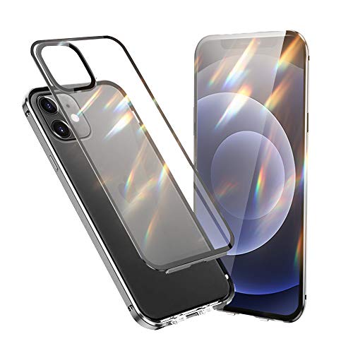 Jonwelsy Cover Compatibile con iPhone 12 / iPhone