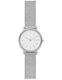 Skagen Skagen Damen Analog Quarz Uhr mit Edelstahl Armband SKW2692