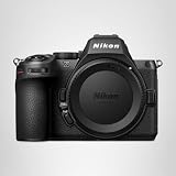 Nikon Z5II CMOS Mirrorless Camera Body - 12