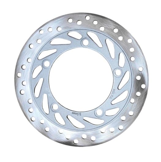 Front Disc Plate Compatible for Shine SP 125 CC-image-41