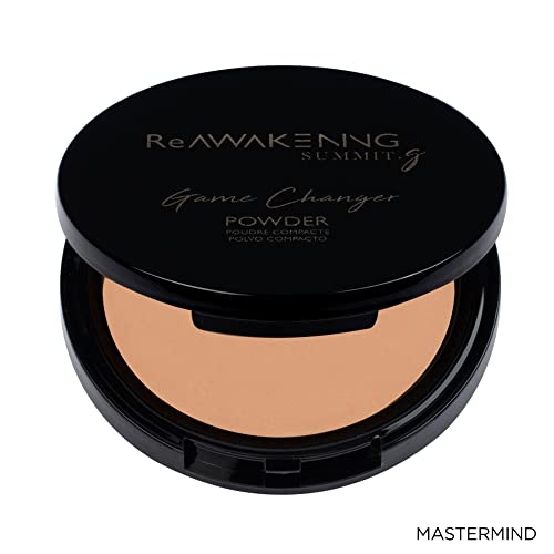SUMMIT.g Oil-Absorbing Face Pressed Powder with matte texture to Minimize Pores & Fine lines - Image 4