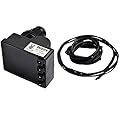 onlyfire Universal Fit 4-Spark Electronic Push Button Igniter Kit for Most Grills, Black