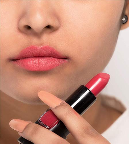 Image of C.K.I Matte Hot Shot Lipstick Paris for Women Pink 702