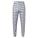 Baggy Pants for Men Plaid Fashion Dress Pants Comfortsof Straight Leg Trousers Zipper Casual Trousers with Pockets
