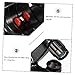 BESPORTBLE 1pc Bike Disc Brake Cycle Disc Brake Caliper Cable Disc Brake Cycling Disc Brake Cycling Accessories Brake Pads Front and Rear Tools Mechanic Accessories Adapter Aluminum Alloy