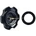 Vanlison Fuel Cap Gas Cap Compatible with Kawasaki Jetski TS SC SX STS ZXI STX 650 750 900 1100 STXR 1200 Part # 51049-3714 Black