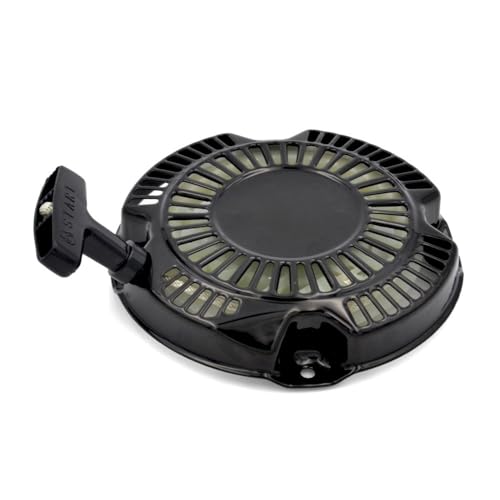 Arrancador de retroceso para reparar el motor de cortacésped EH12 de 3.6 HP 6