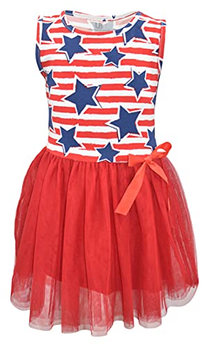 Image of Girls Sleeveless Tulle Toddler Tutu Dress for Girls