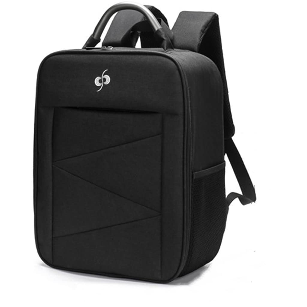 Custodia da trasporto compatibile per DJI FPV Combo, custodia rigida per drone Eva borsa da trasporto custodia per accessori per droni protezione da viaggio custodia a tracolla zaino grande capacità