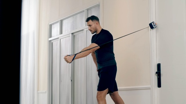 Unitree Fitness PUMP Pro Exercise equipment Cable machine Home gym