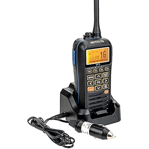 Retevis RM40 Radio Marine GPS Cover