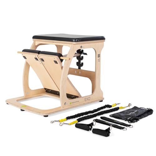 Balanced Body EXO Pilates Chair for Full-Body Workout