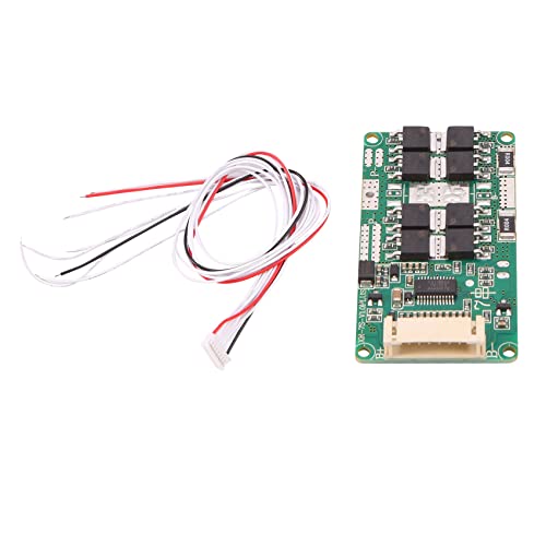 HICCYRODLY 7S 24V 18A - Protection Board Bank Charging PCB 7S Board for Electric Scooter