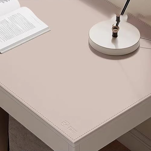 デスクマット デスクパット レザー調 パソコンマット ゲーミング 防水マウスパッド オフィス 80*160CM 自宅用 テーブルマット 無地 デスクブロッター 仕事 画像16 事務