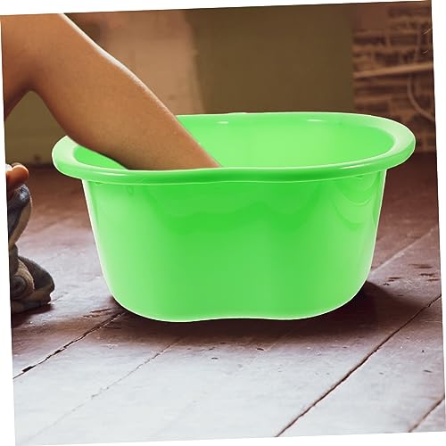 Balde de baño para pies Healeved con diseño de puntos convexos miniatura 7