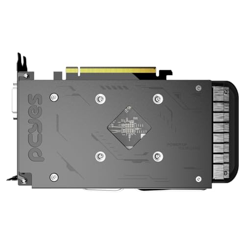 GPU RX 570 8GB 256BITS GDDR5 PROJETO EDGE PVEX5708GB2F