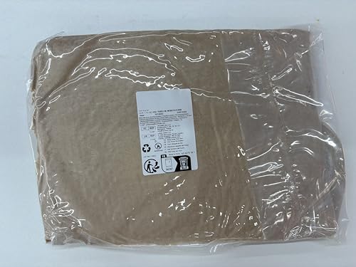 AUAUY Bathroom Mat Sets 2 Piece, Microfiber Fluffy Shaggy Bath Mat+Toilet Rug, Extra Soft Absorbent Bath Mats for Bathroom, Anti Slip Quick Dry Bathroom Rug Toilet Mat for Room Floor, Beige - Cosy Home Interiors AUAUY Bathroom Mat Sets 2 Piece, Microfiber Fluffy Shaggy Bath Mat+Toilet Rug, Extra Soft Absorbent Bath Mats for Bathroom, Anti Slip Quick Dry Bathroom Rug Toilet Mat for Room Floor, Beige - Image 9