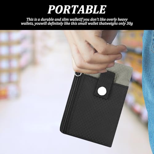 Unisex Brustbeutel mit RFID Schutz – Anti-Diebstahl Reisegeldbeutel, Wasserdichte kleine Umhängetasche für Herren und Damen – Ideal für Kreditkarten, Münzen und Geld