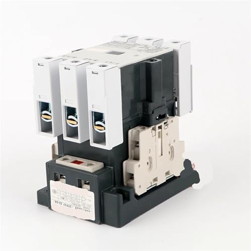 Contactor de CA CJX1-63/22 evita sobrecalentamientos en motores de 380V