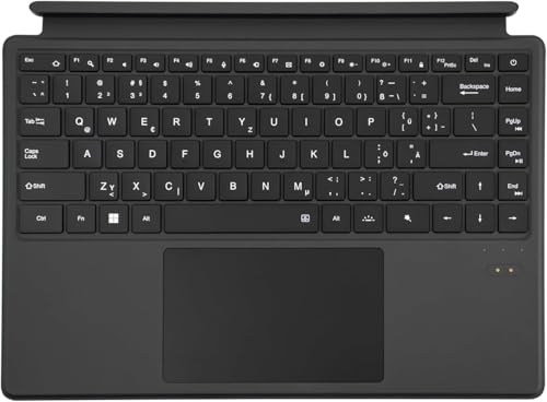 Ninkear Laptop T40 2 in 1 con QWERTZ, 7 retroilluminazione