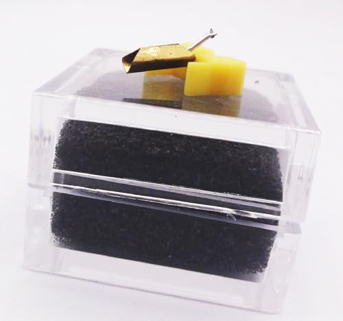 Elliptical Diamond Replacement Needle Stylus For SHURE M75ED M993ED R1000 MT200E R700E RS82 R6X LP...