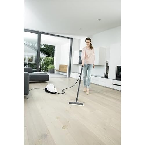 Karcher Nettoyeur vapeur traneau kst2 3 2bars 40grmin a 100grmin max 15126010 - vue 8