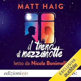 Il treno di mezzanotte cover art