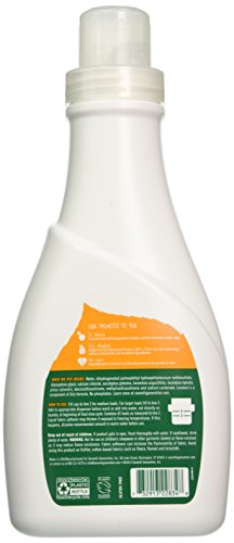 Seventh Generation Fabric Softener, Lavender, 32 Fluid Ounce (Pack Of 2) #TOP1