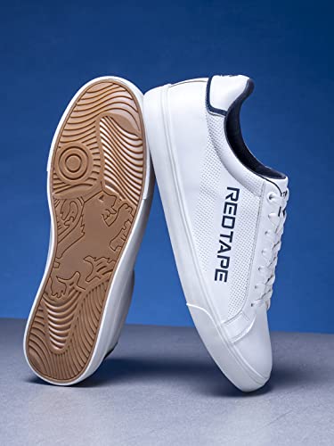 Image of Red Tape Men Lace Up Sneaker Shoes