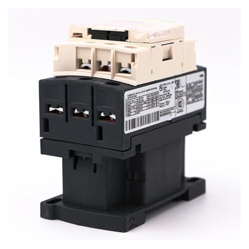 Contacteur compact LC1D09M7 bobine 220V, commutation silencieuse 3P 9A - 3