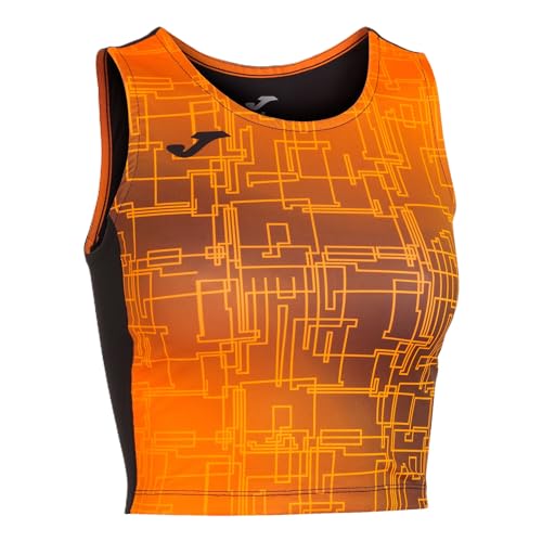 Débardeur Court Joma Elite VIII Vêtement Course à Pied Parfait Été
