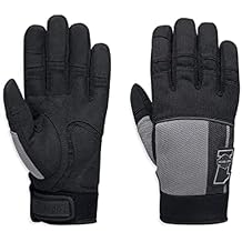 Harley-Davidson Mens Stowell Mesh Motorcycle Gloves - 98384-19VM