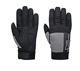 Harley-Davidson Men's Stowell Mesh Motorcycle Gloves - 98384-19VM (Medium)