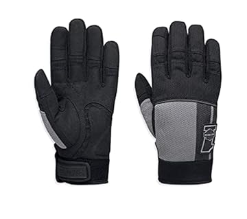 harley davidson motorbike gloves