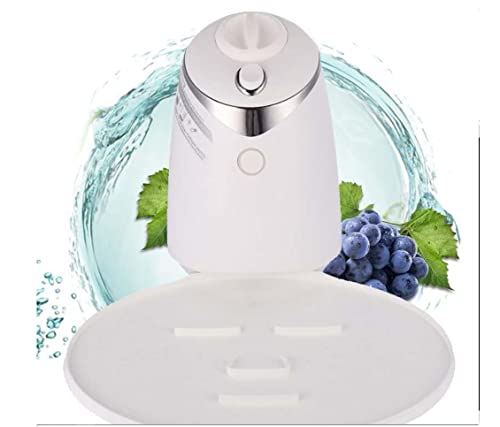 Onlineforu Intelligent Facial Mask Maker Machine, DIY Fruit & Vegetable Skincare Mask for All Skin Types - Image 2
