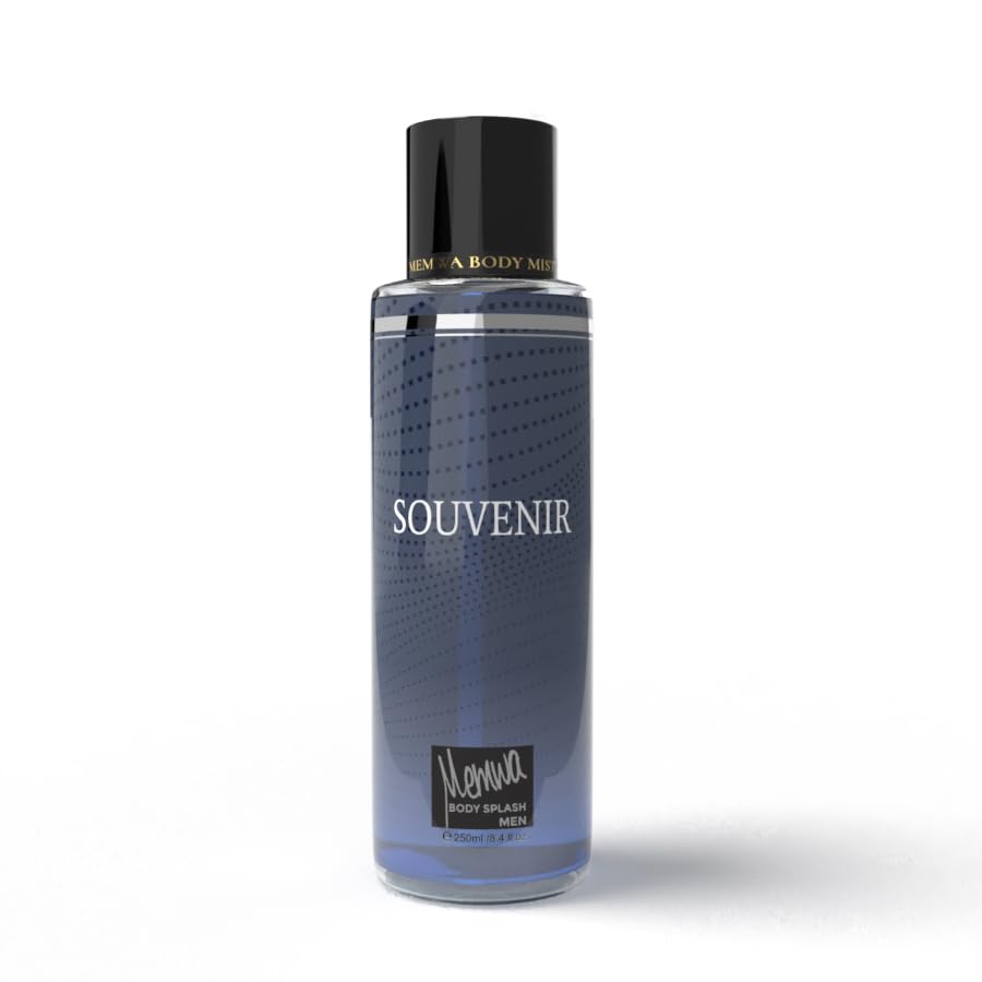 MEMWA SOUVENIR Body Splash for Men 250ml