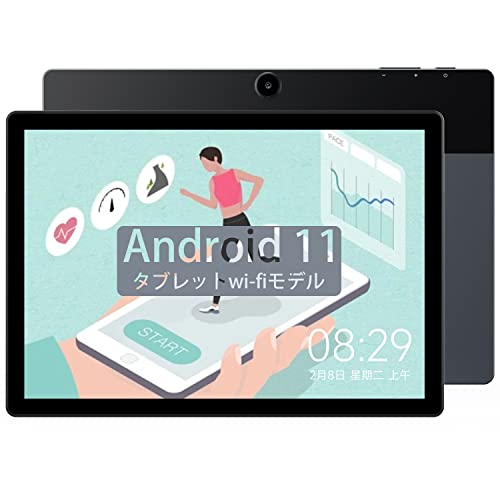 【2日間の限定価格！】タブレット、Android9.0 、6.98インチ Amazon.co.jp: 2025 NEW Android タブレット 10.4インチ wi-fi