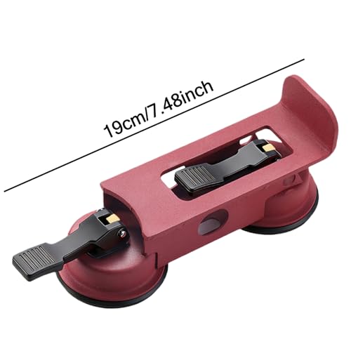 Herramienta de agarre resistente con dispositivo de posicionamiento 3