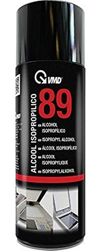 Preisvergleich Produktbild 2 Stück Dose 89 Reinigungsmittel Alkohol Isopropylalkohol VMD