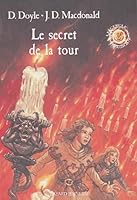 Le Cercle magique, tome 2 : Secret de la tour 2747013634 Book Cover