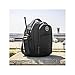 Flight Outfitters Lift Pro 2.0 Flight Bag, Durable Reinforced Sides Aviation Headset Pilot Bags | Multiple Pockets & Shoulder Strap, Black