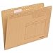Produktbild Leitz Einstellmappen 2435/2435-00-00 A4 natur 250g/qm Inh.100