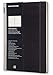 Moleskine Workbook Rule A4 Hard Black (8051272891416) Project Planning Notebook for Managing Workflow