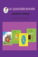 Gigantic Purple Book of Stories 1511637765 Book Cover