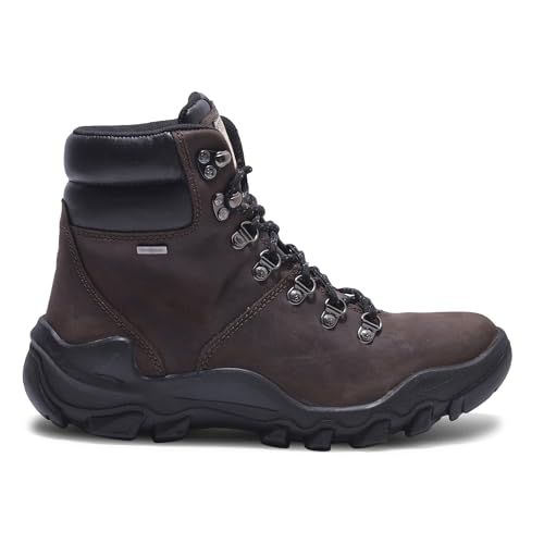 Image of Woodland Men's Leather Fashion Boot
