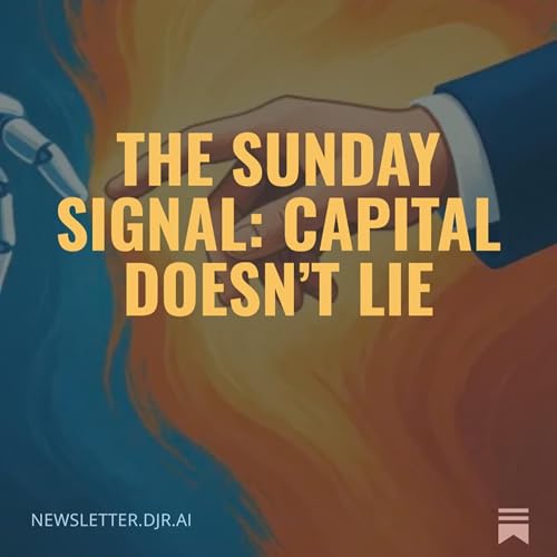 Capital Doesn't Lie: The Three Market Signals Nobody Wanted to See