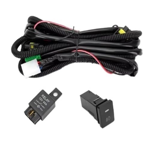 Phares antibrouillard LED Peugeot 207 308 3008 pour rouler sereinement sous la pluie et la brume
