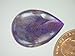 Genuine Sugilite 19 x 14 x 3 mm Teardrop Cabochon Lapidary 7 ct Gemstone