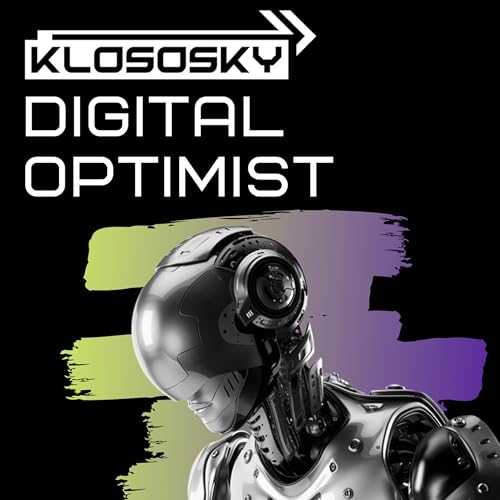 Digital Optimist cover art